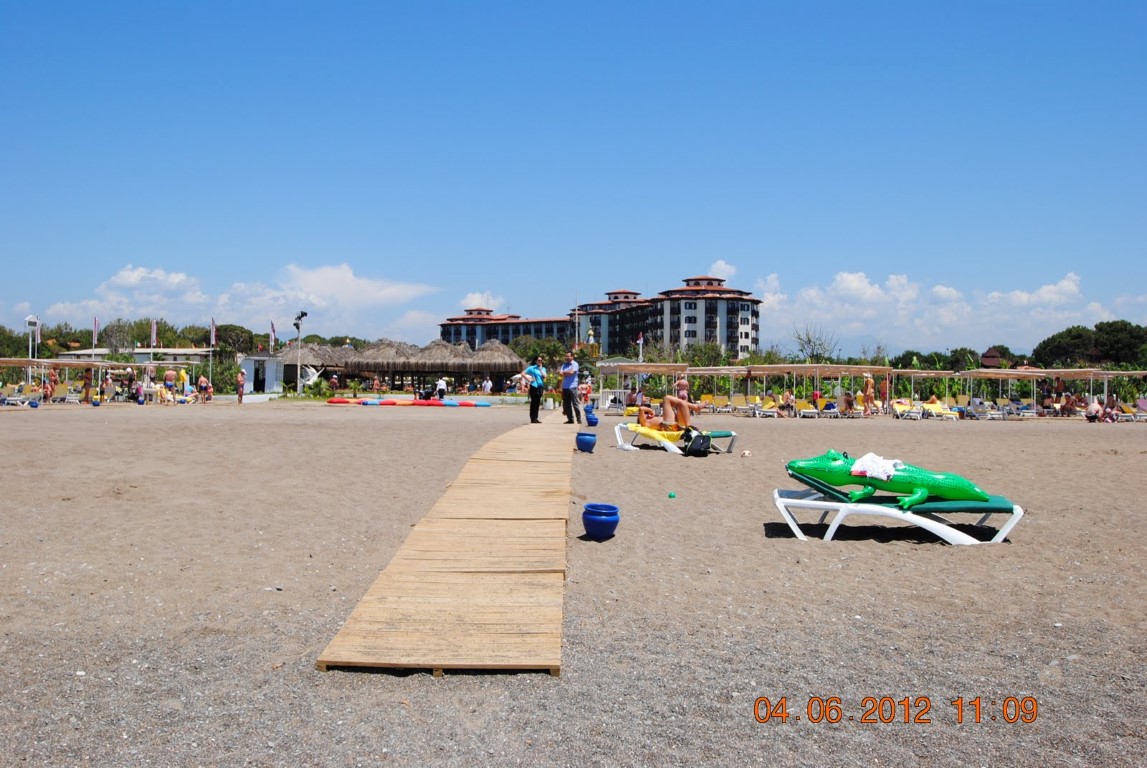 imagini hotel LETOONIA GOLF BELEK